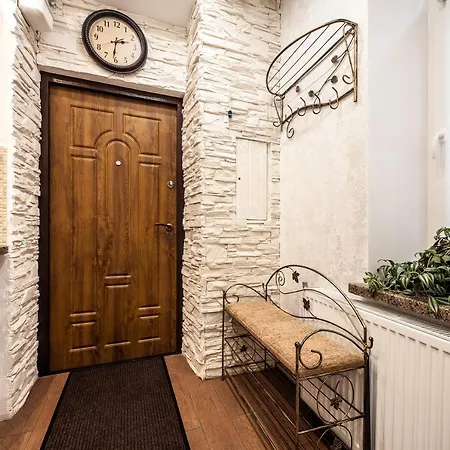 центр Bounty Loft кондиціонер Leópolis