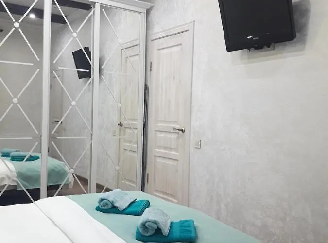 центр Bounty Loft кондиціонер Apartamento Leópolis