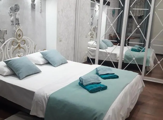 Apartamento центр Bounty Loft кондиціонер *