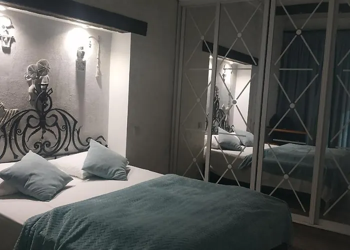 شقة центр Bounty Loft кондиціонер *