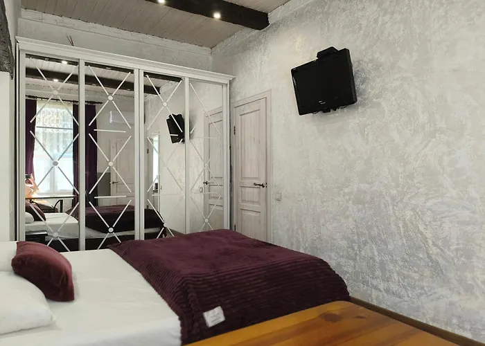 Apartamento центр Bounty Loft кондиціонер *