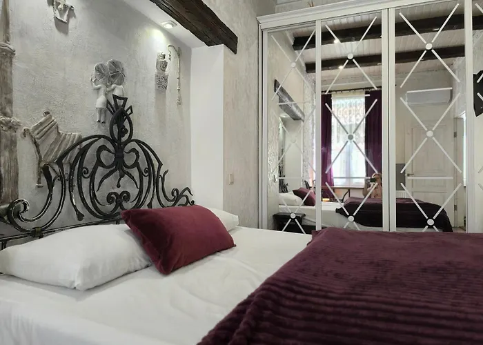 центр Bounty Loft кондиціонер إلفيف