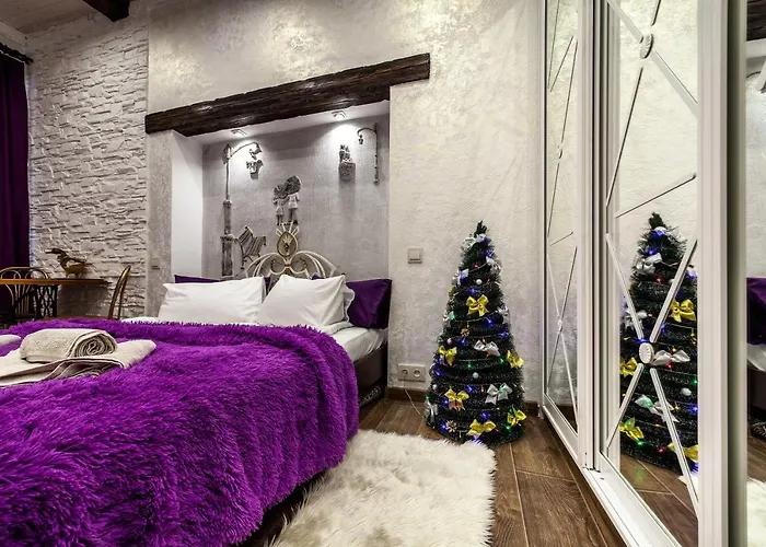 центр Bounty Loft кондиціонер Leópolis