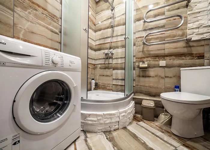 центр Bounty Loft кондиціонер شقة *