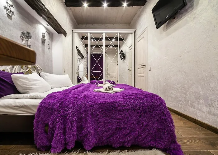 Apartamento центр Bounty Loft кондиціонер