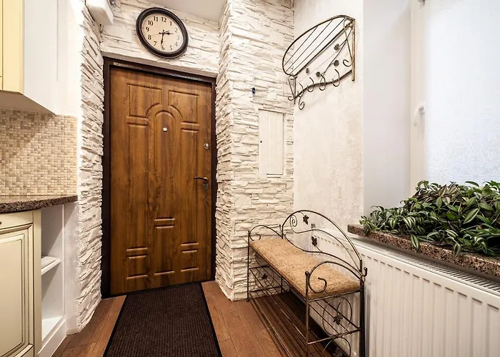 центр Bounty Loft кондиціонер Leópolis