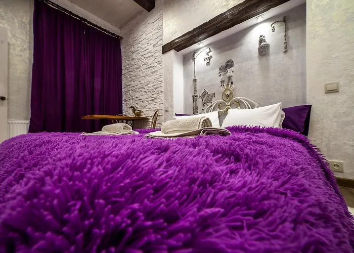 Apartamento центр Bounty Loft кондиціонер Leópolis