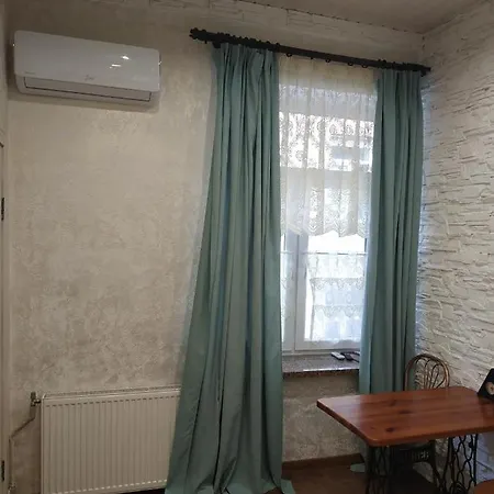 Apartment центр Loft однокімнатна кондиционер *