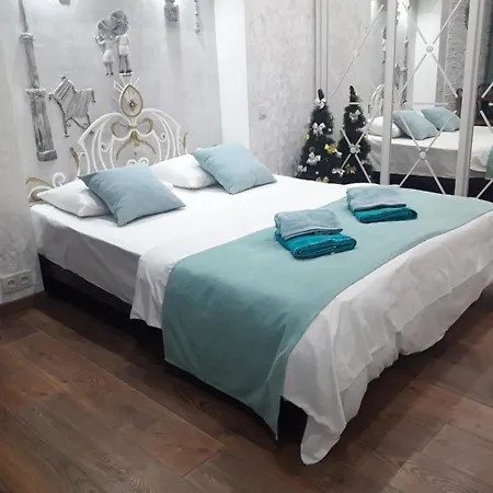 центр Loft однокімнатна кондиционер Apartment