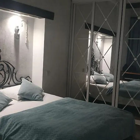 Apartment центр Loft однокімнатна кондиционер *