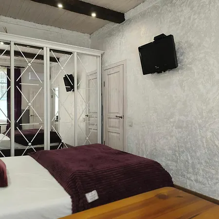 Apartment центр Loft однокімнатна кондиционер *
