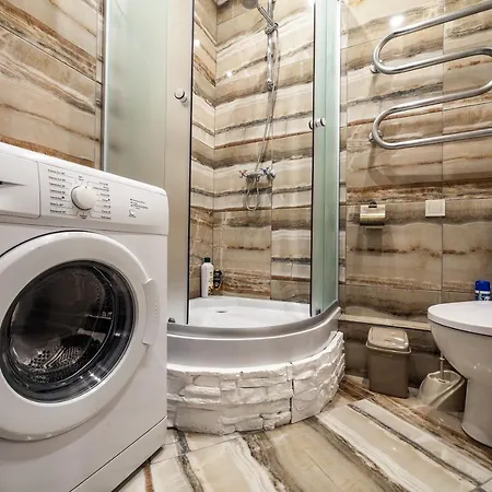 центр Loft однокімнатна кондиционер Apartment *